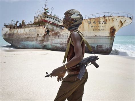 somalische piraten